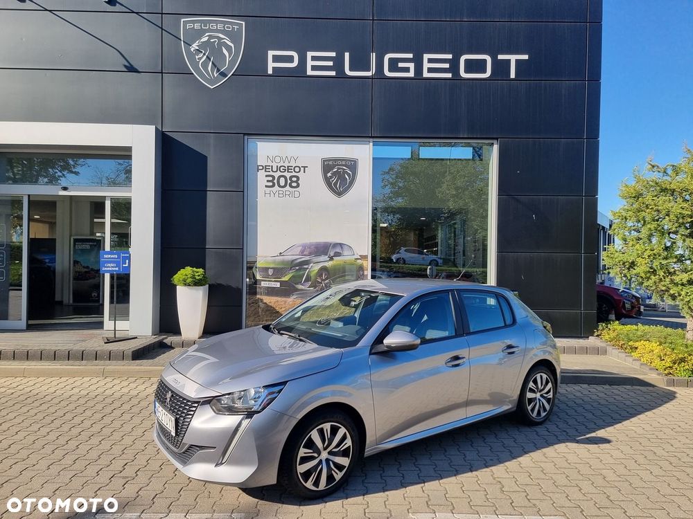 Peugeot 208 - 1