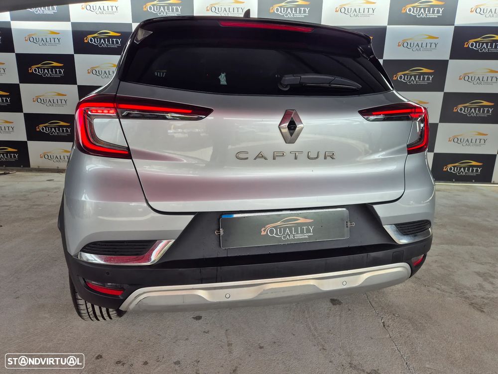 Renault Captur 1.0 TCe Zen Bi-Fuel - 12