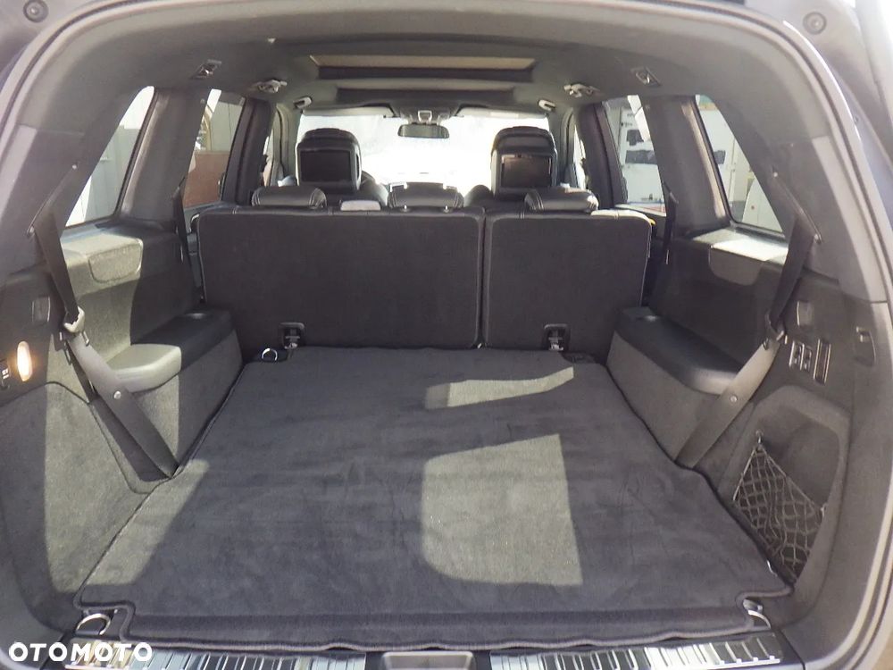 Mercedes-Benz GL 63 AMG 4Matic AMG Speedshift Plus 7G-TRONIC - 14