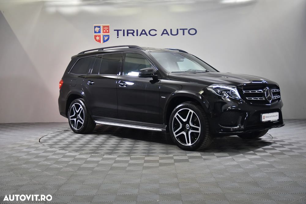 Mercedes-Benz GLS 350 d 4MATIC Aut. - 7