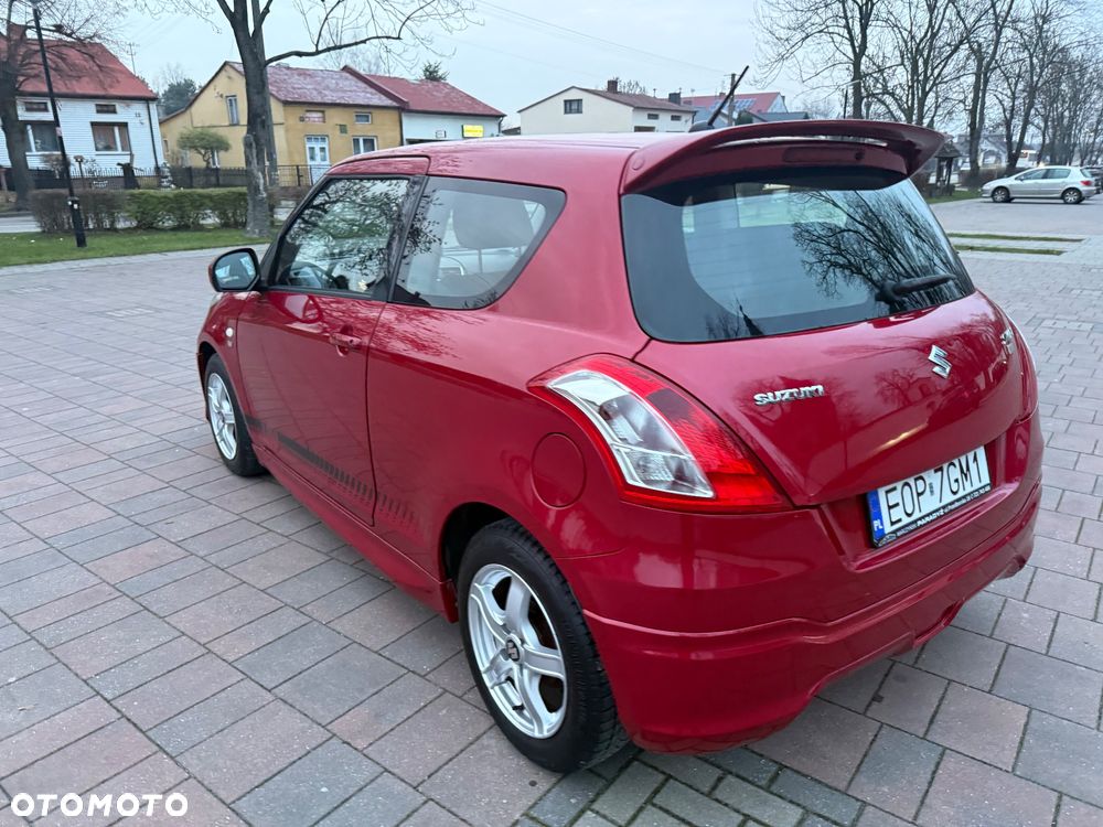Suzuki Swift 1.2 X-ITE - 26