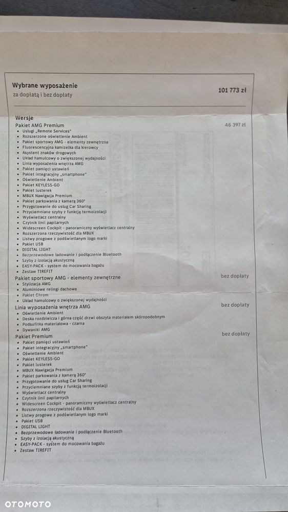 Mercedes-Benz GLC 220 d mHEV 4-Matic AMG Line - 32