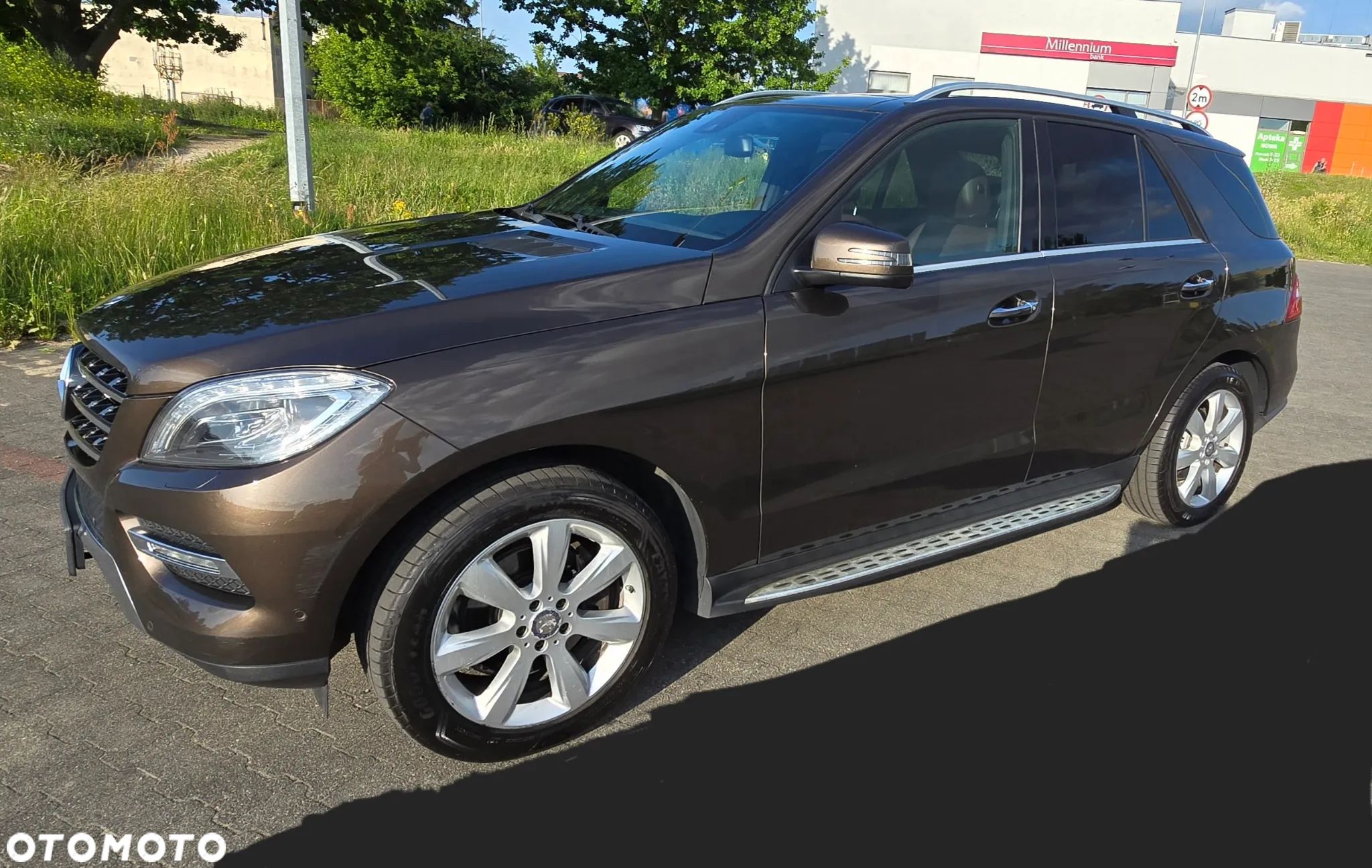 Mercedes-Benz ML 350 BlueTec 4-Matic - 1