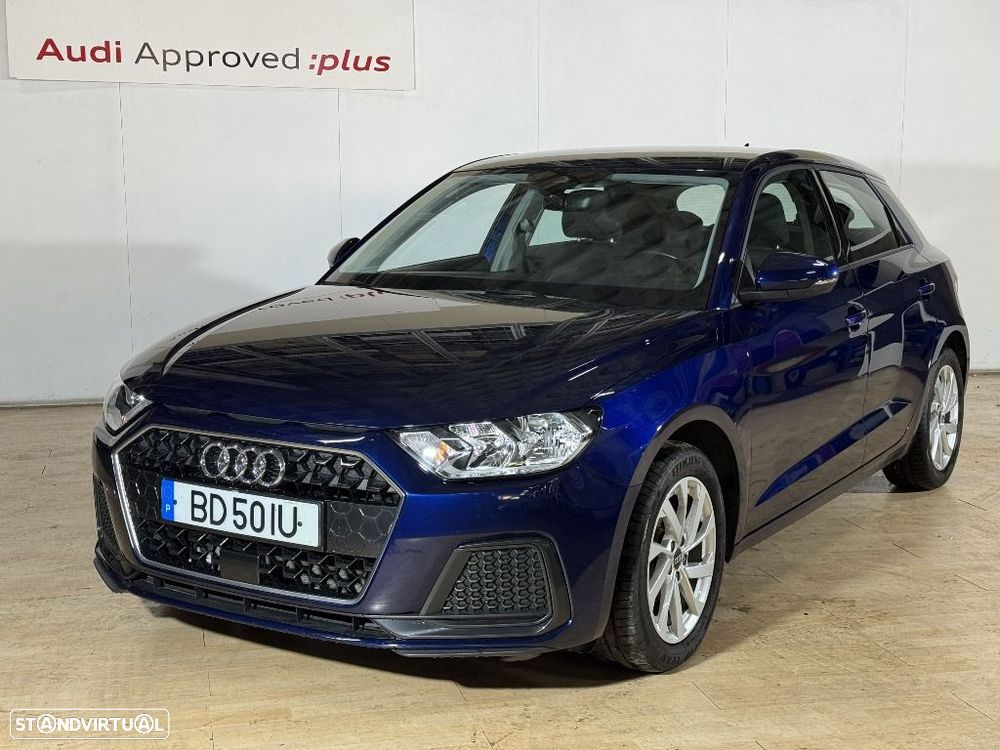 Audi A1 Sportback 25 TFSI Advanced - 1