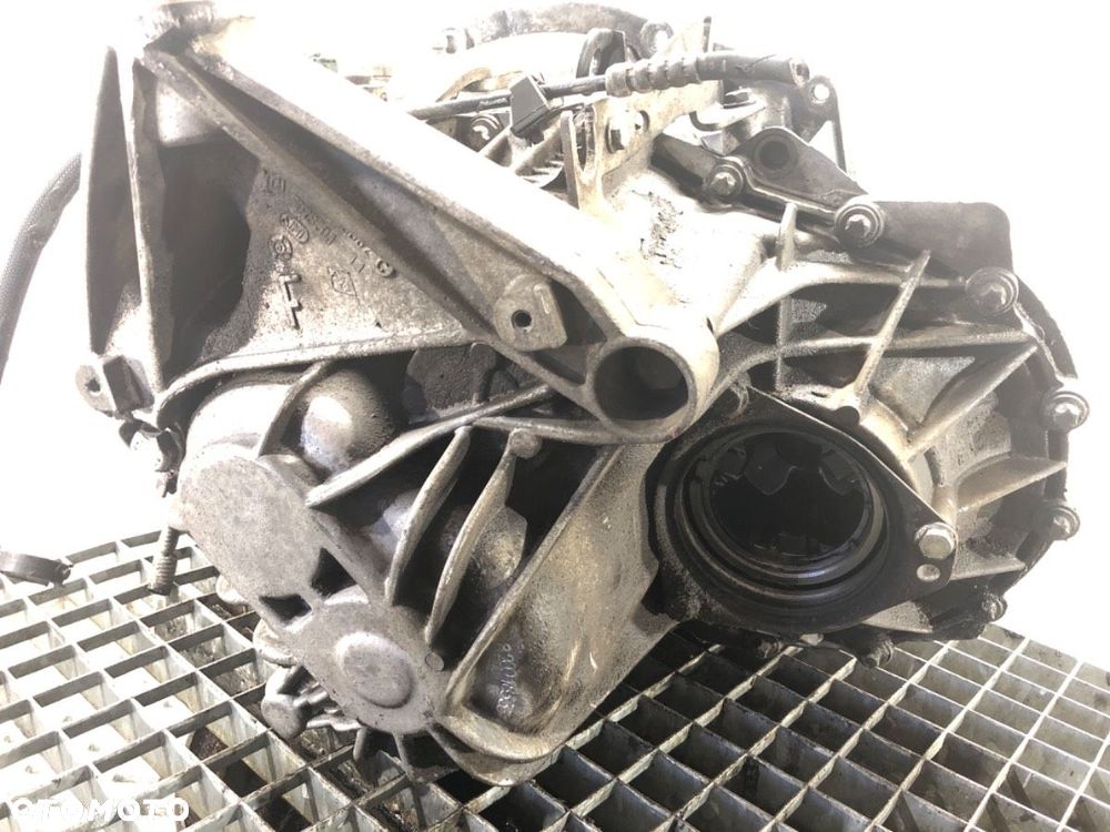 SKRZYNIA BIEGÓW - 1514.00 PLN - RENAULT ESPACE IV (JK0/1_) 2002 - 2022 1.9 dCi (JK0U, JK0G) 88 kW - 4