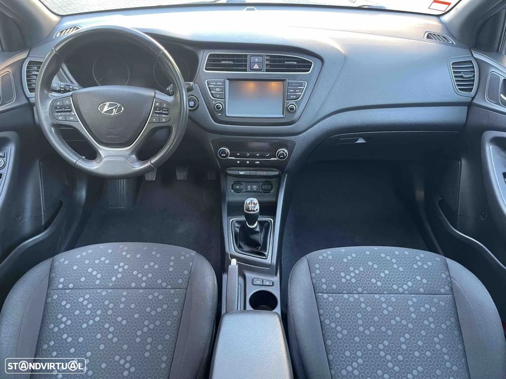 Hyundai i20 1.0 T-GDI Style Plus - 31
