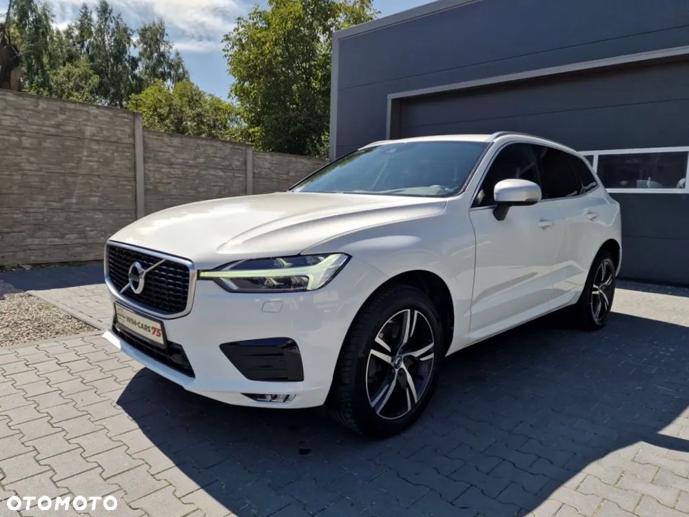 Volvo XC 60 D4 R-Design - 8