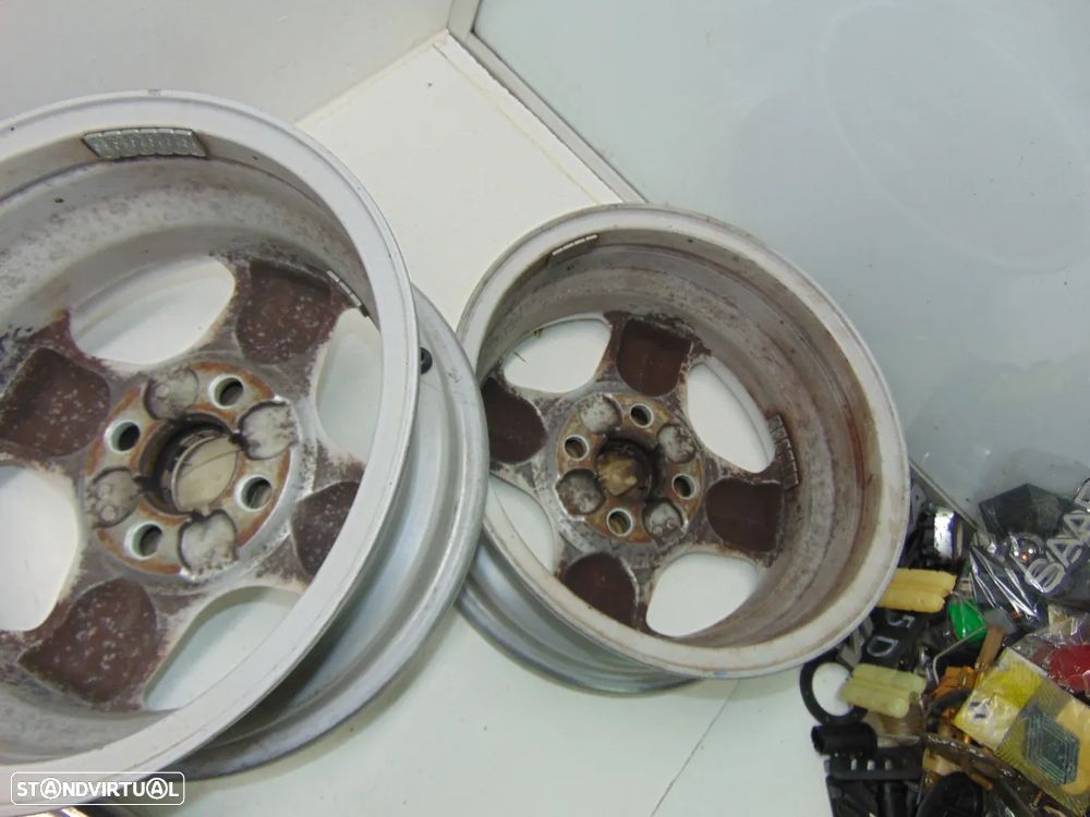 Ford Fiesta jantes especiais - 7