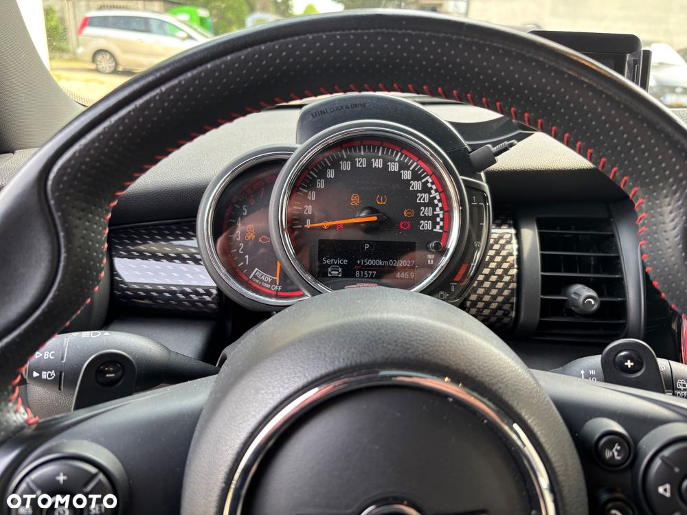MINI Cooper S Sport-Aut - 17