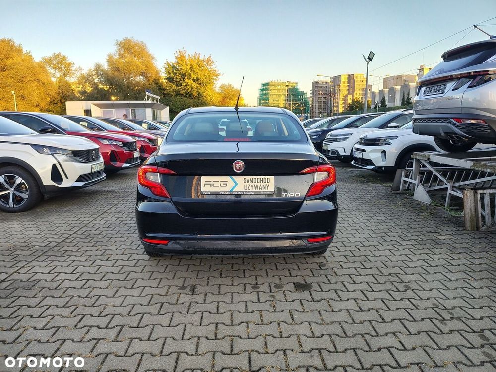 Fiat Tipo 1.4 16v Pop - 5
