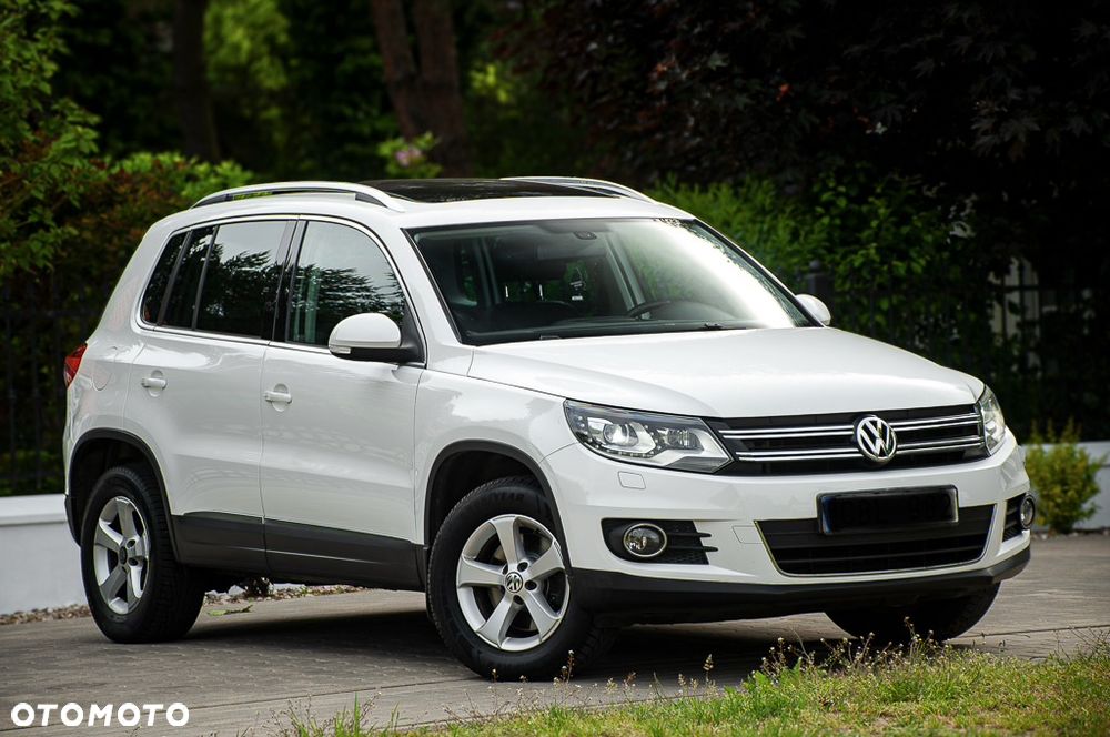 Volkswagen Tiguan 1.4 TSI 4Motion Trend & Fun - 10