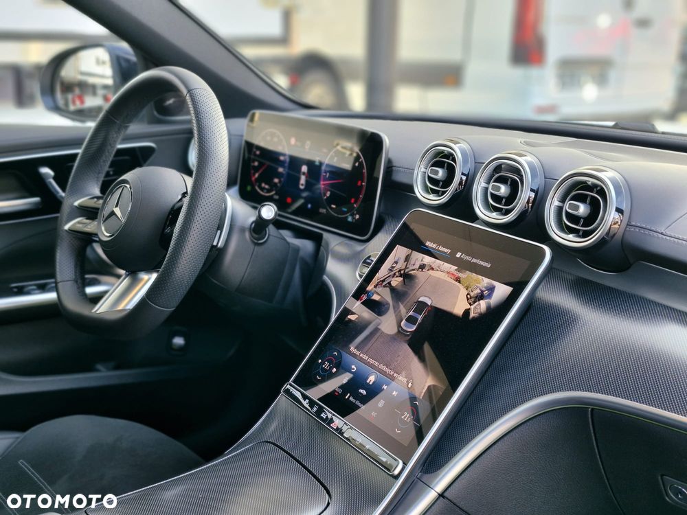 Mercedes-Benz Klasa C - 30