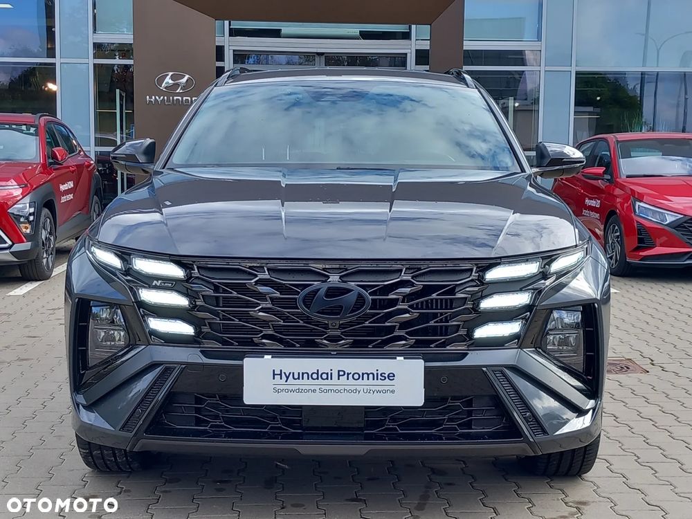 Hyundai Tucson 1.6 T-GDi PHEV N-Line 4WD - 3