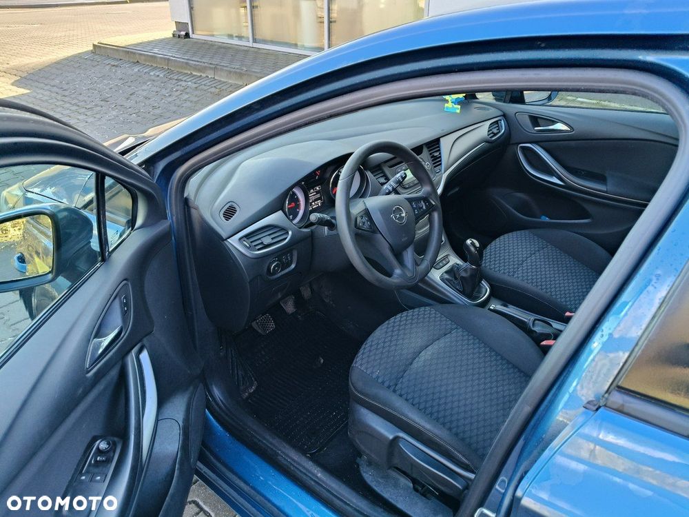 Opel Astra - 5