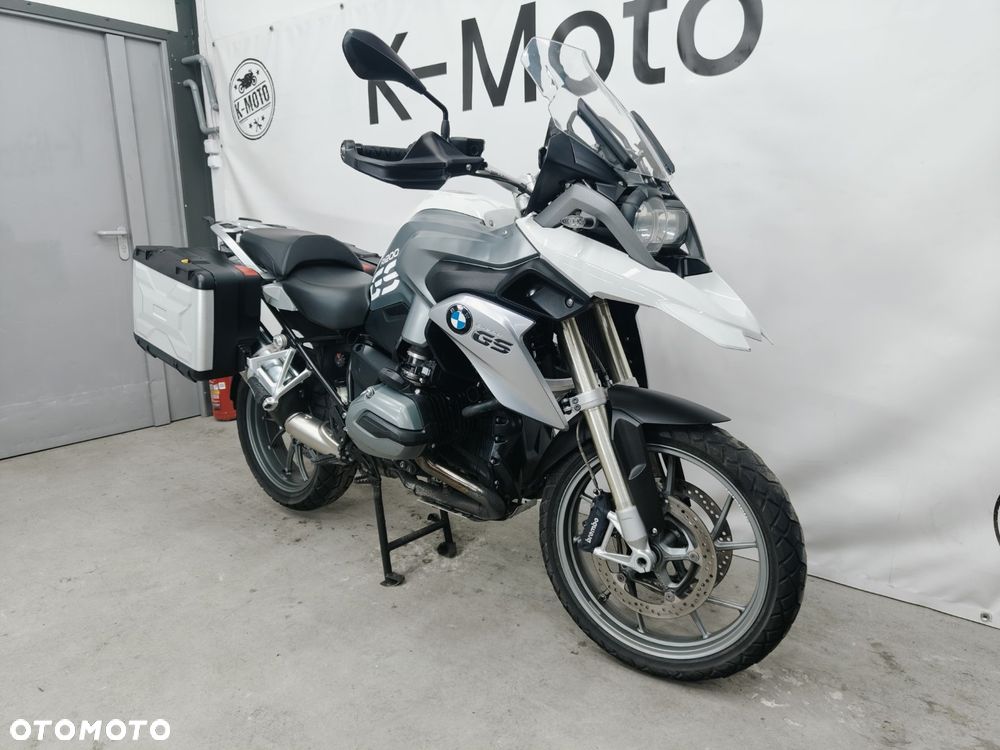BMW GS - 2