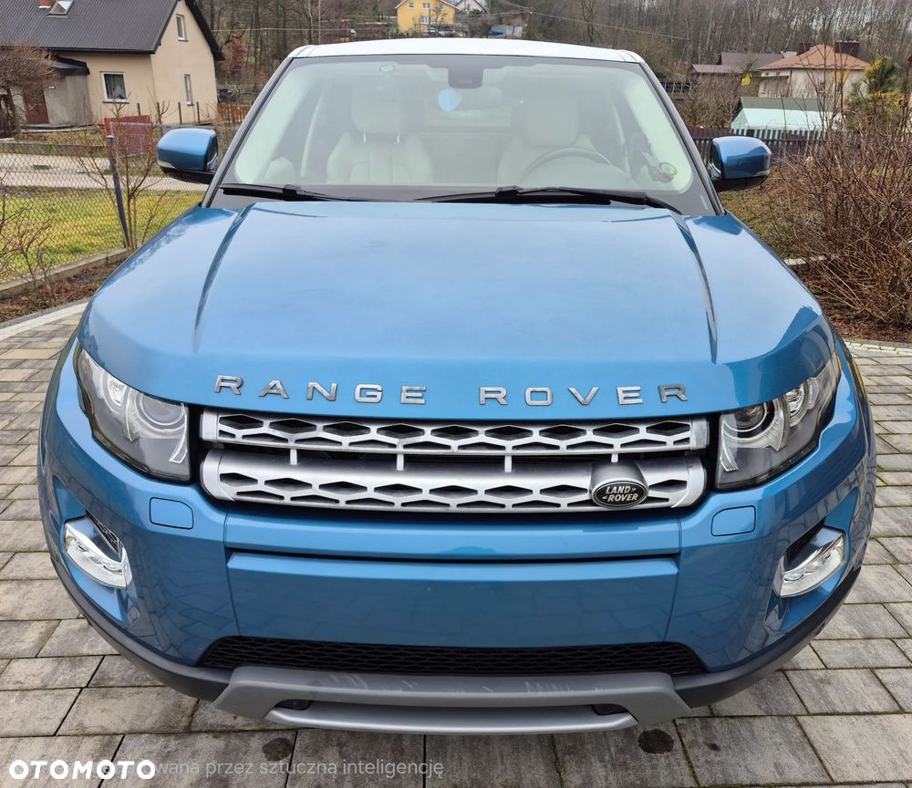 Land Rover Range Rover Evoque 2.0Si4 Prestige - 2