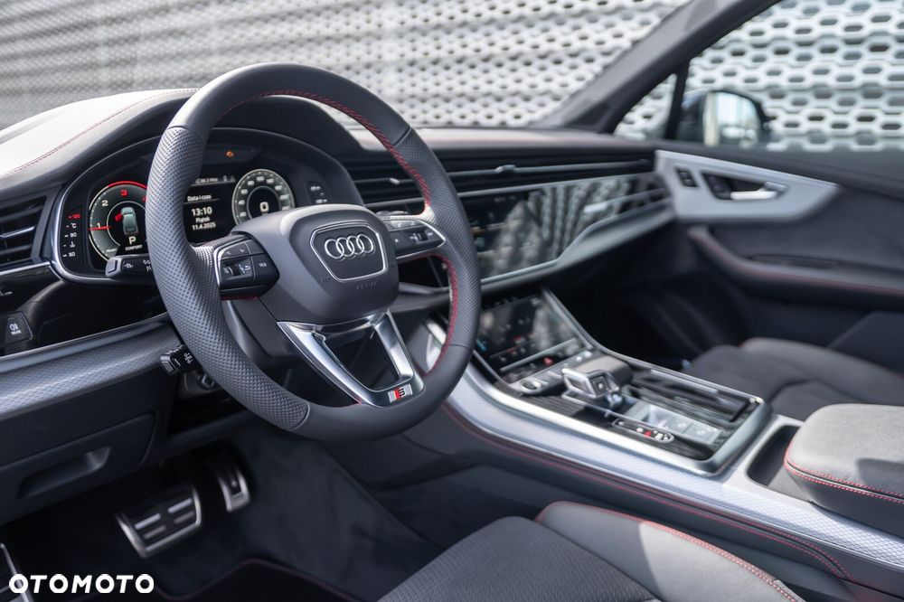 Audi Q7 TDI mHEV 170 kW Quattro S Line Tiptr - 13