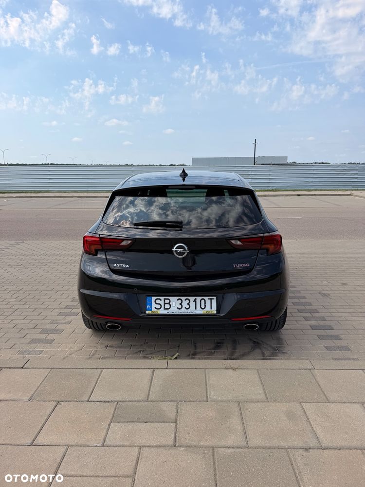 Opel Astra 1.6 T GPF Elite S&S - 4