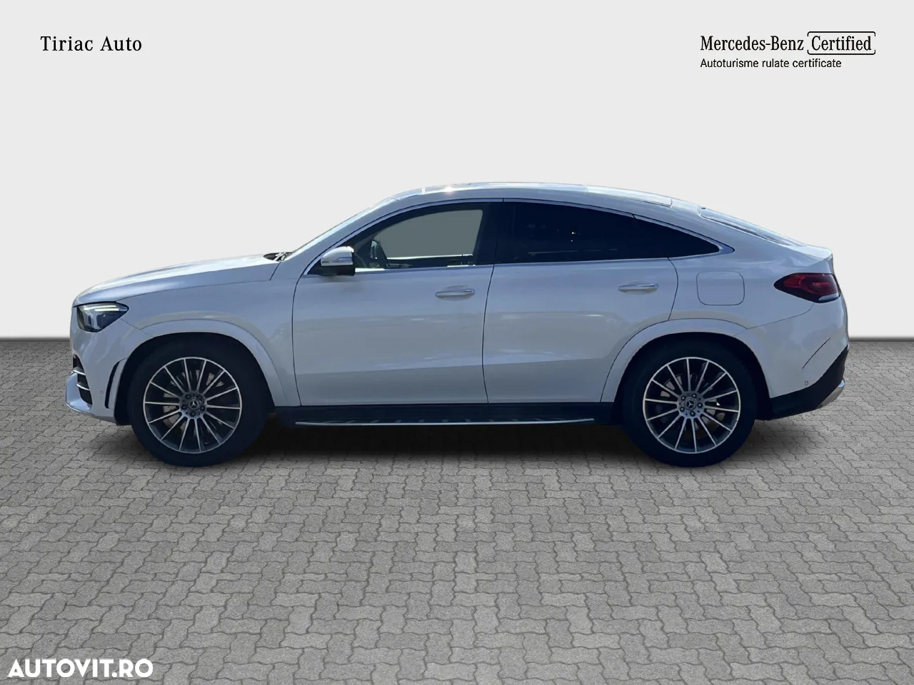 Mercedes-Benz GLE 350 e 4MATIC - 3
