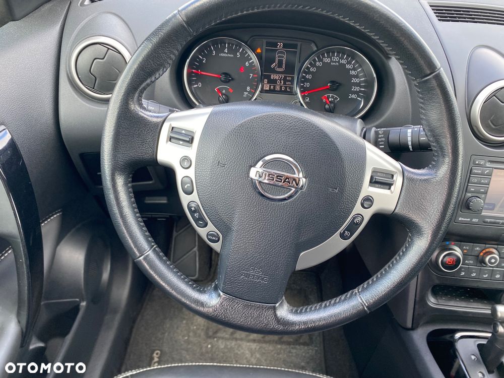 Nissan Qashqai - 29