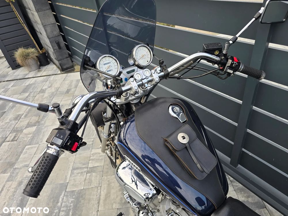 Yamaha XV - 10