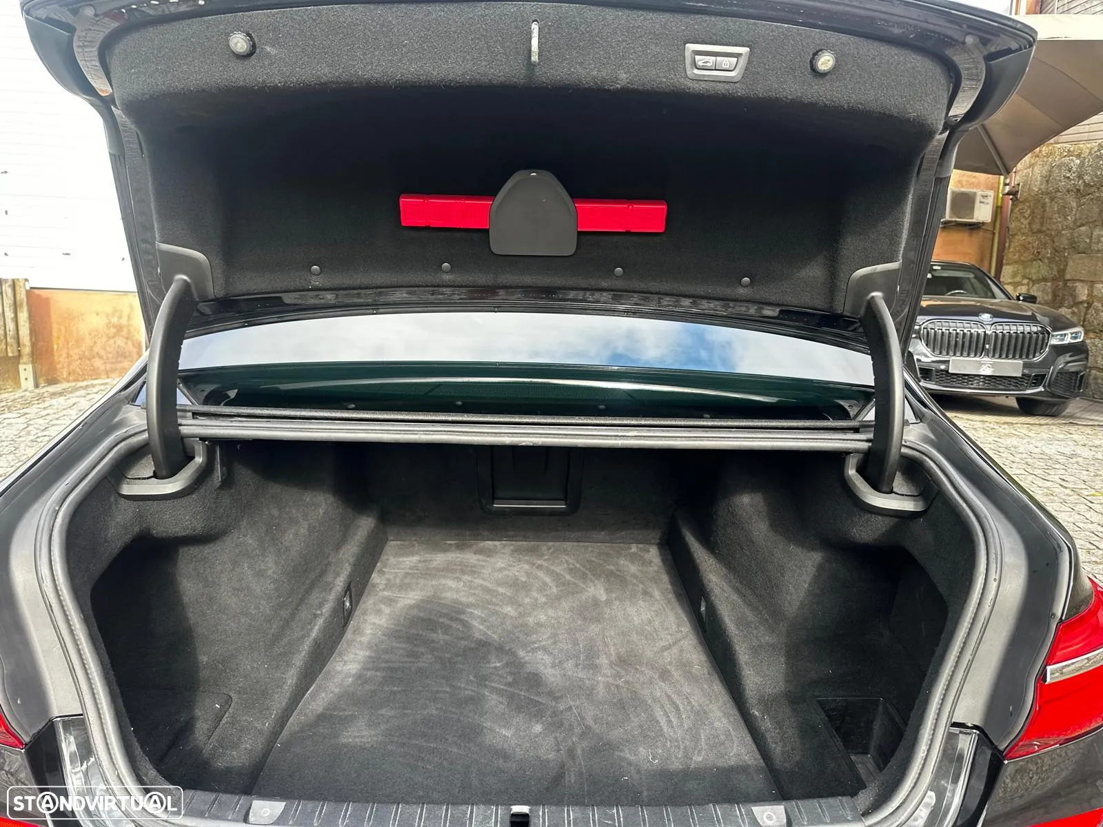 BMW 730 d Pack M Auto - 9