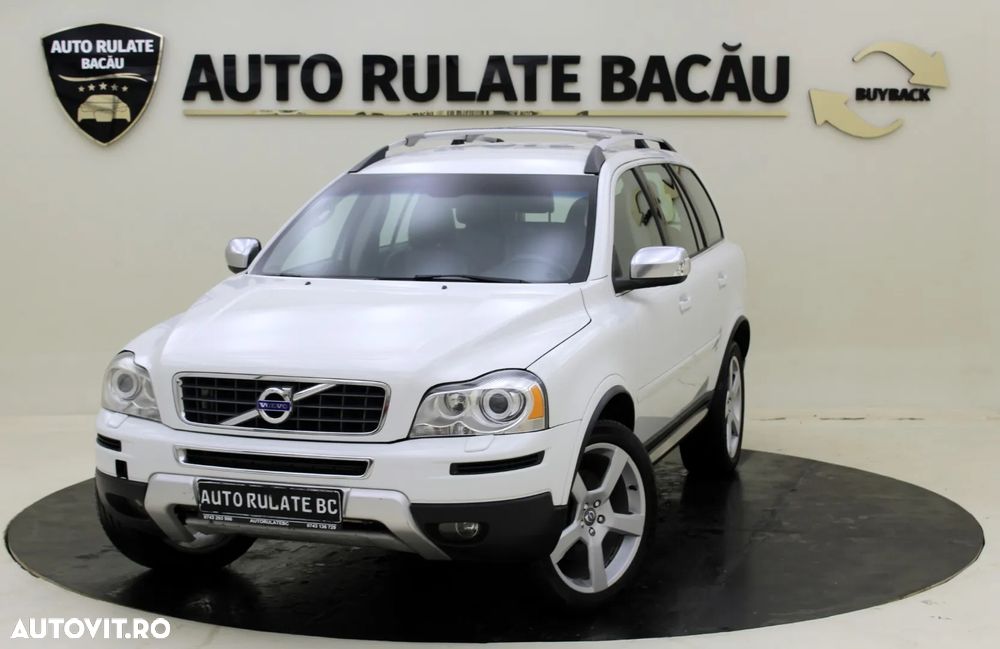 Volvo XC 90 D5 AWD Rdesign - 2