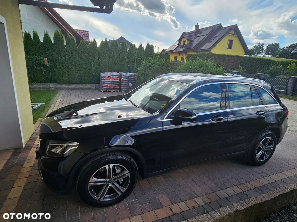 Mercedes-Benz GLC - 11