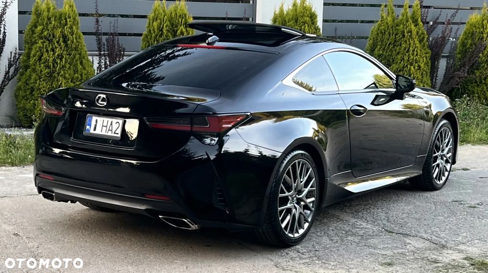 Lexus RC 200t / 300 Prestige - 36