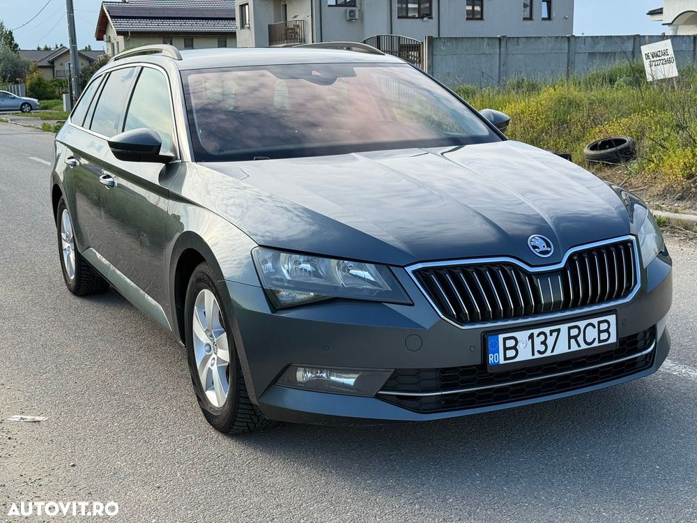 Skoda Superb - 8