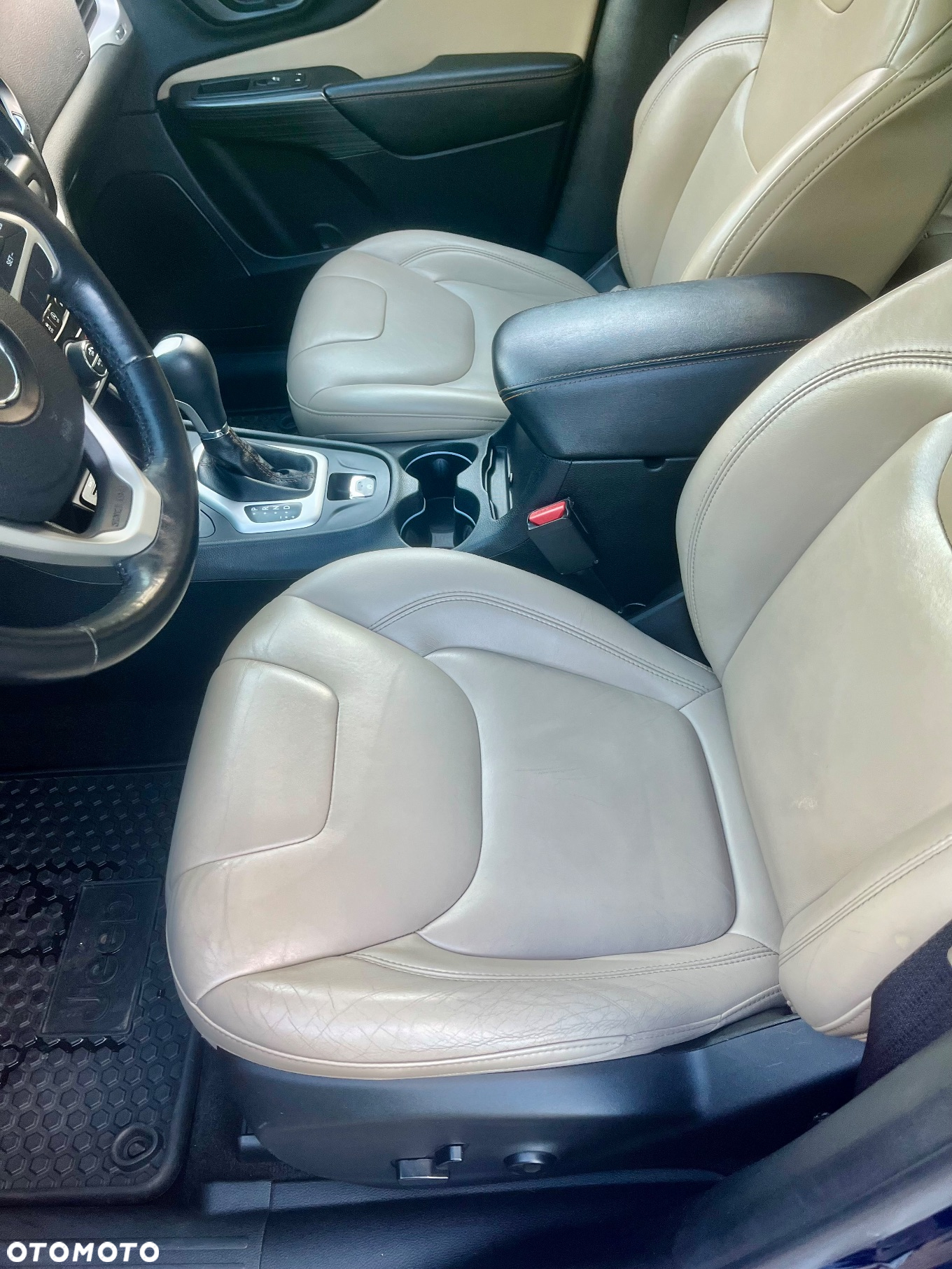 Jeep Cherokee 3.2 V6 Active Drive I Limited - 8