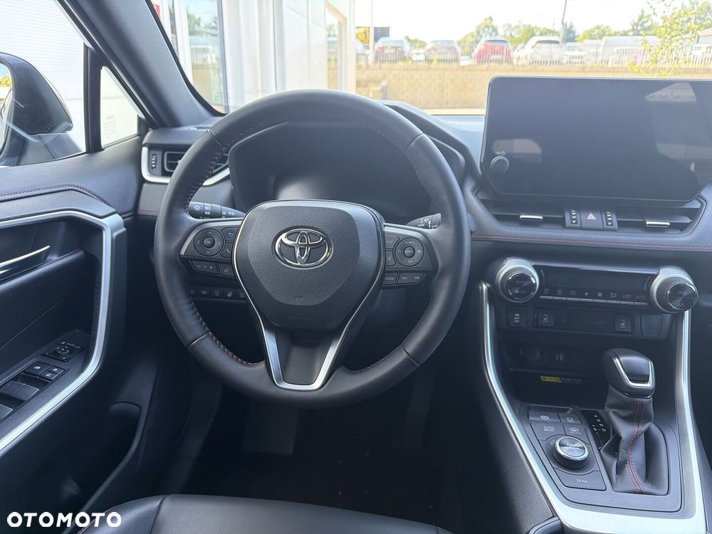 Toyota RAV4 2.5 Plug-In Hybrid Selection 4x4 - 13