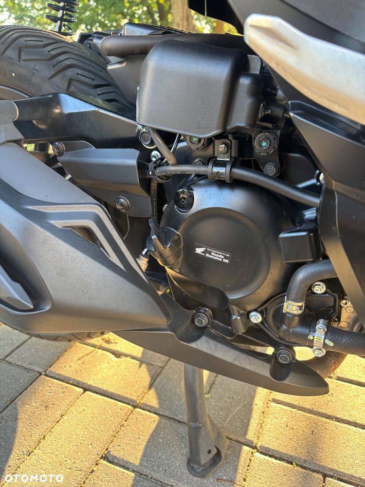 Honda NSS - 18
