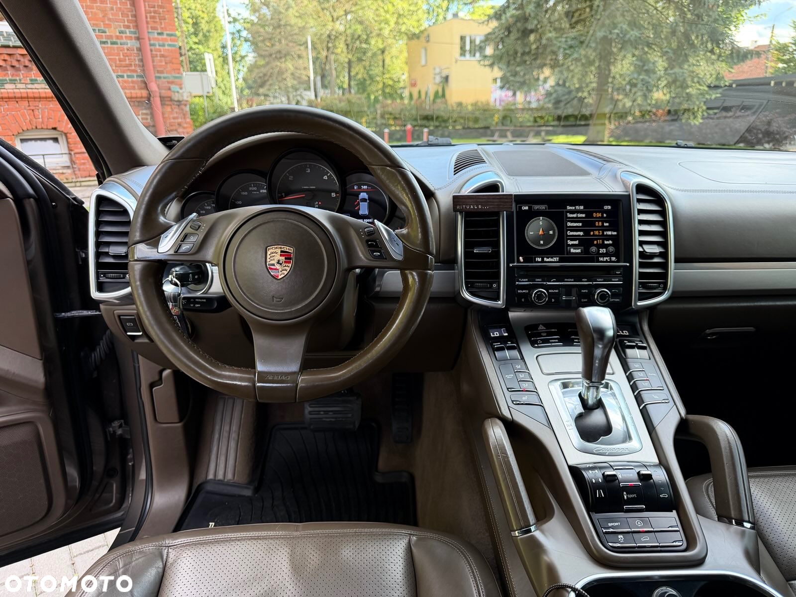 Porsche Cayenne Diesel - 35
