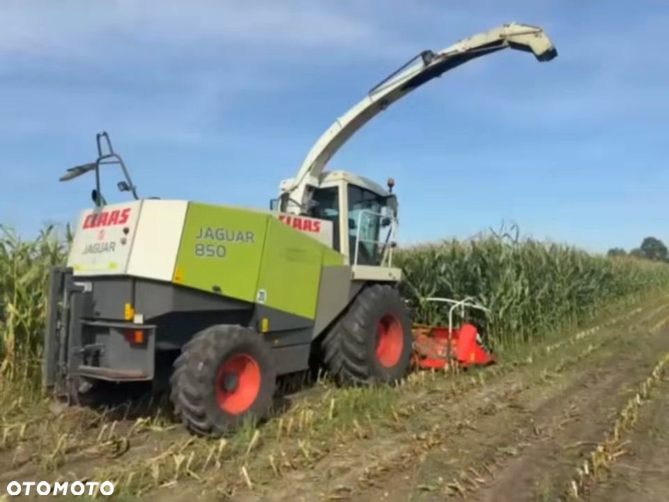 Claas Jaguar 850 - 10