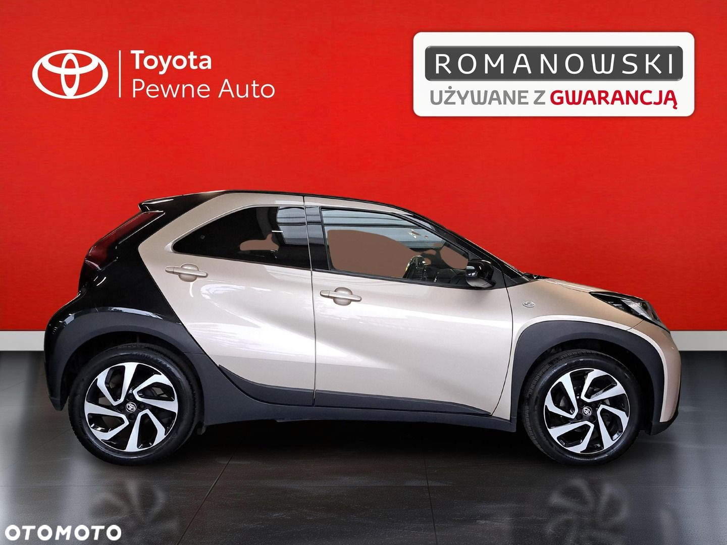 Toyota Aygo X 1.0 VVT-i Style CVT - 6