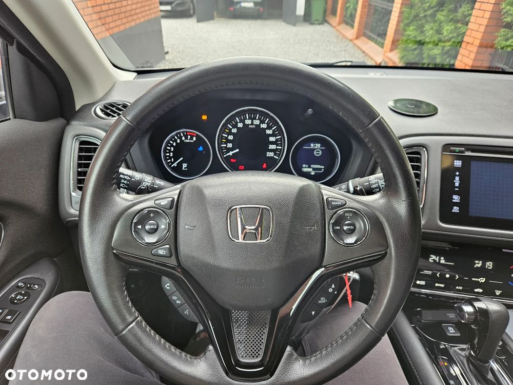 Honda HR-V - 8