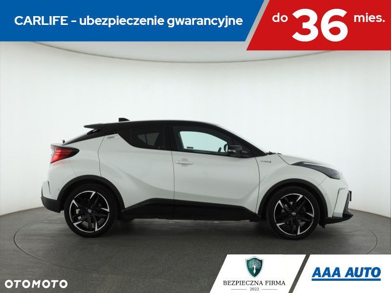 Toyota C-HR - 8