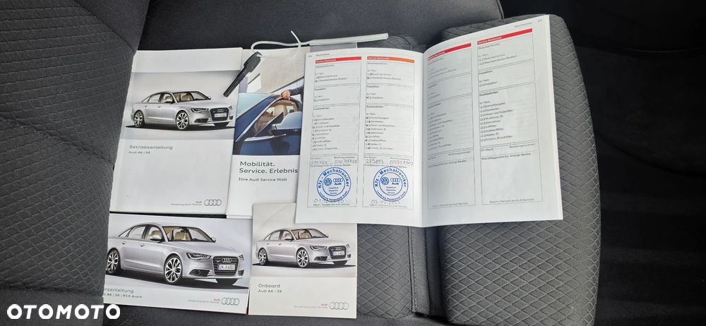 Audi A6 Avant - 18