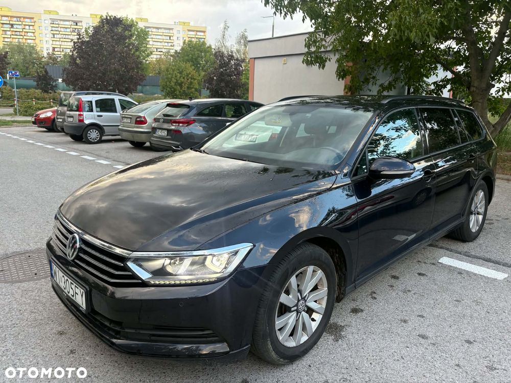 Volkswagen Passat 1.4 TSI BMT Trendline - 1