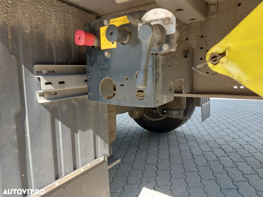 Schmitz Cargobull mega, anvelope noi, prelati noi, discuri placute noi, finantare - 10