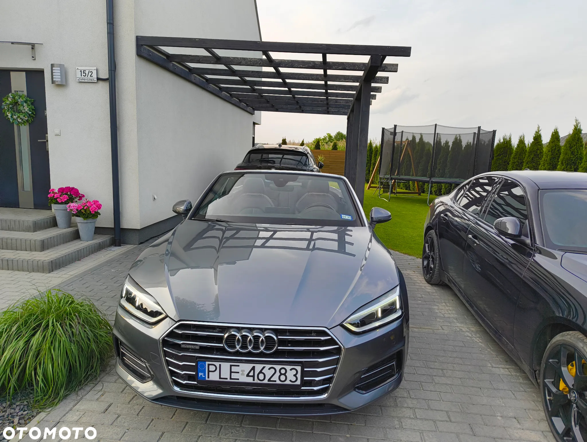 Audi A5 Cabrio - 2