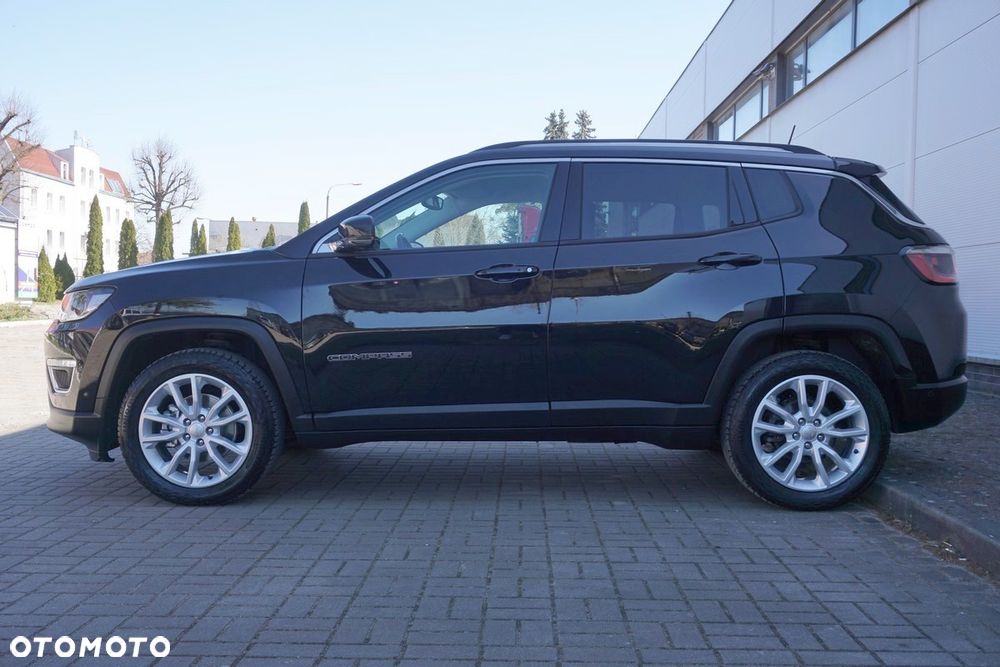 Jeep Compass 1.3 T-GDI I4 Limited - 21