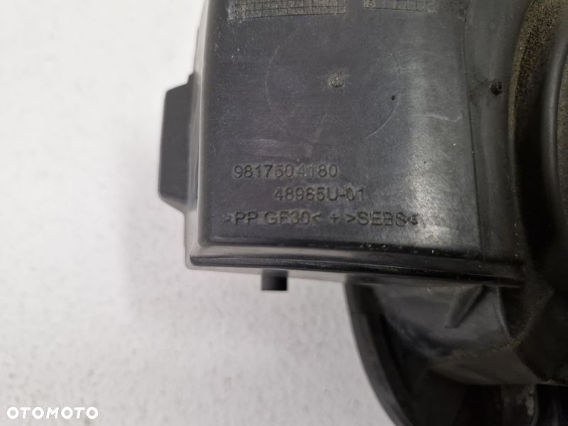 PEUGEOT 308 II 2 T9 LIFT KLAPKA WLEWU PALIWA EKUD - 4