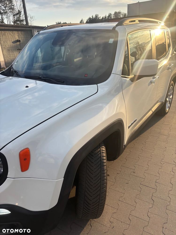 Jeep Renegade - 7