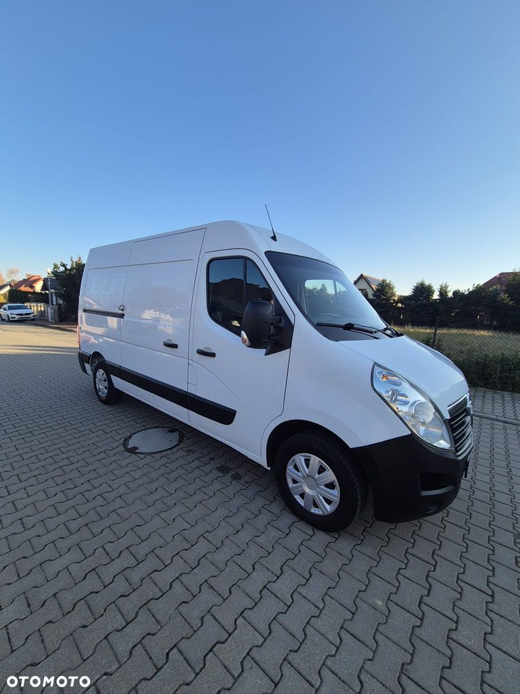 Renault Renault MASTER L2H2 2019r 145koni NAVI KAMERA Zabudowa warsztatowa super stan Full 100%BEZWYPADKOWY - 2