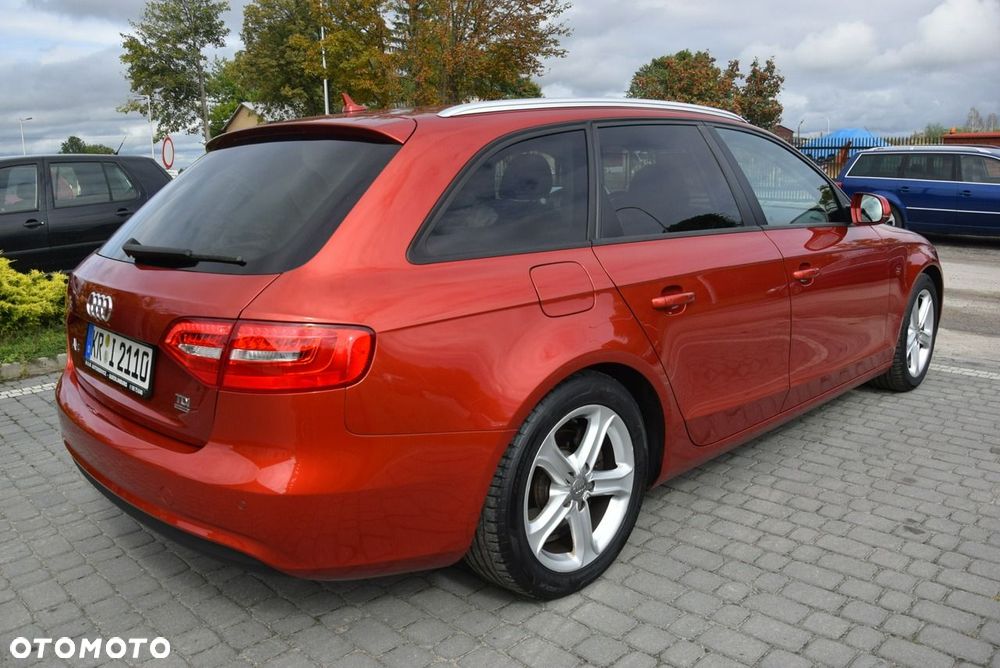 Audi A4 Avant 2.0 TDI Quattro - 14
