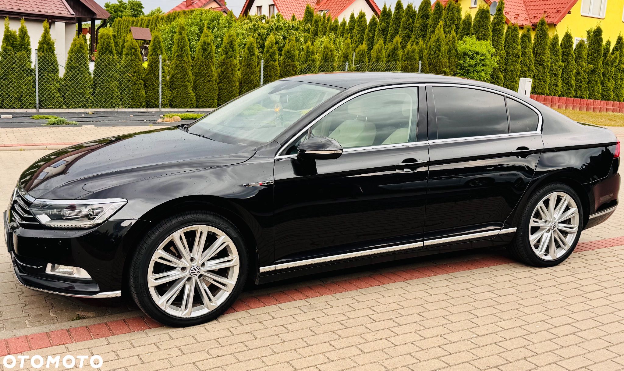 Volkswagen Passat 2.0 TDI Bi-Turbo BMT 4Mot Highline DSG - 1