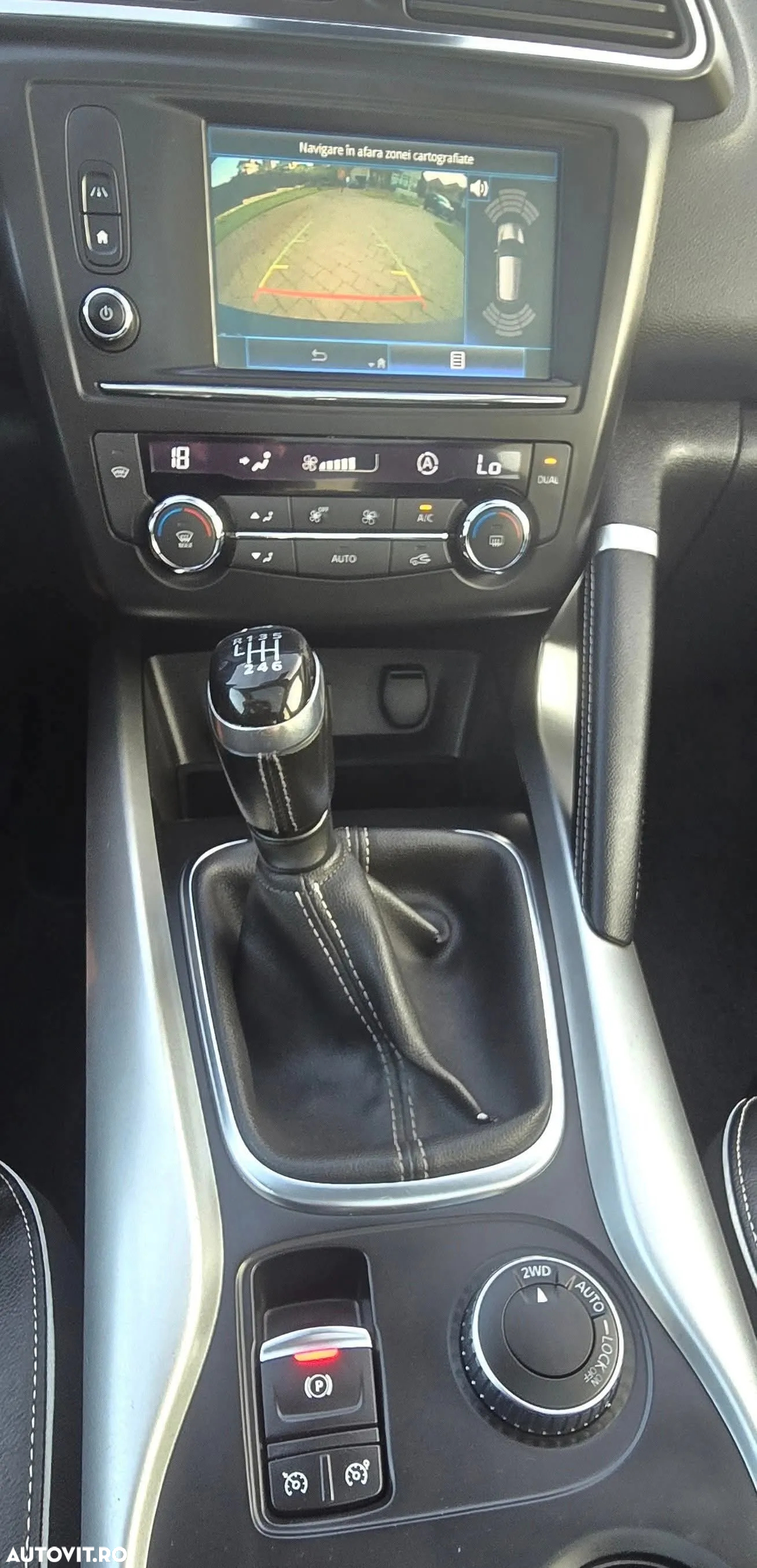 Renault Kadjar Energy dCi 130 4x4 Bose Edition - 37