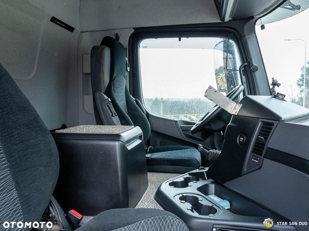 Mercedes-Benz AROCS 1848 4x4 FASSI F255A.2.24.XE-Dynamic HDS Żuraw - 21